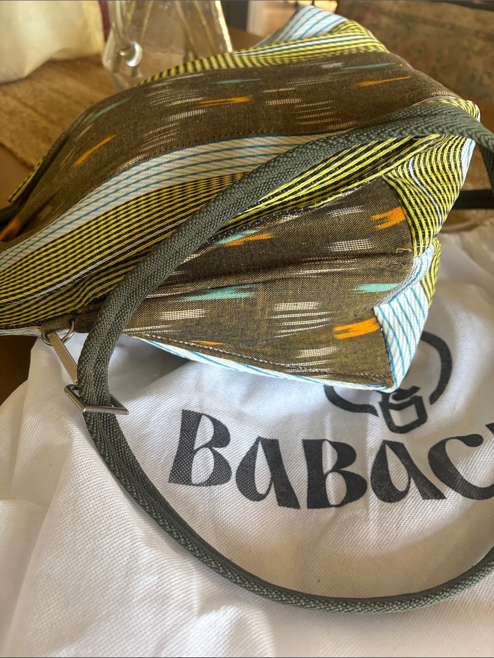 BABACHIC bag - Picture 3 of 7